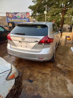 
										2013 Toyota Venza full									