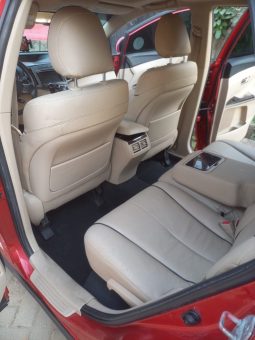 
										2011 Toyota Venza full									