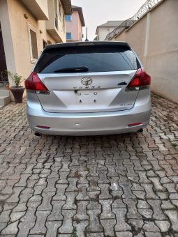 
										2013 Toyota Venza full									