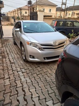 
										2013 Toyota Venza full									