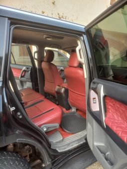 
										2011 Toyota Land Cruiser full									