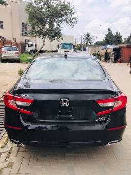 2020 Honda Accord