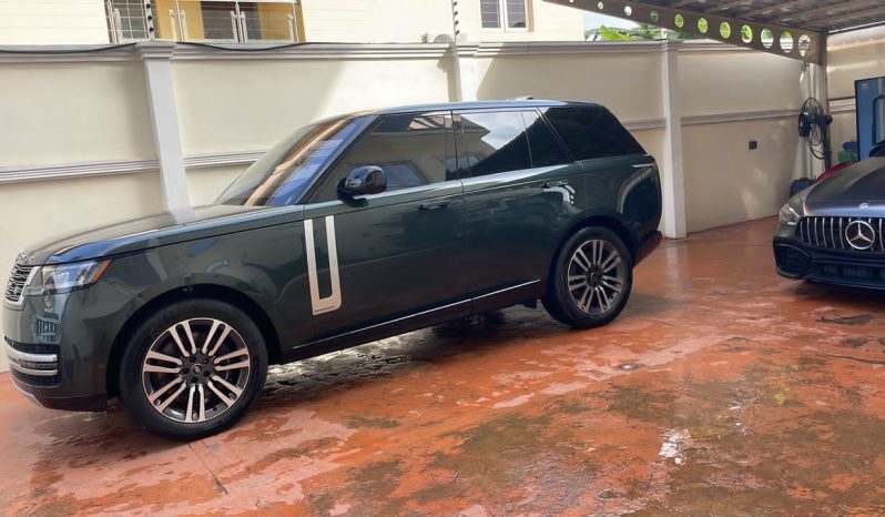 
								2024 Land Rover Vogue full									