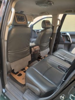 
										2012 Toyota Land Cruiser full									