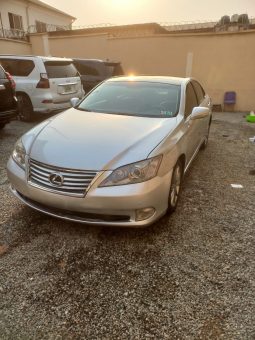 2010 Lexus ES350