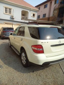 
										2007 Mercedes-Benz ML 350 full									