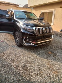 
										2015 Toyota Land Cruiser full									