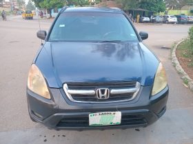 2004 Honda CR-V