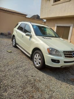 
										2007 Mercedes-Benz ML 350 full									