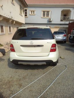 
										2007 Mercedes-Benz ML 350 full									