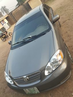 2006 Toyota Corolla