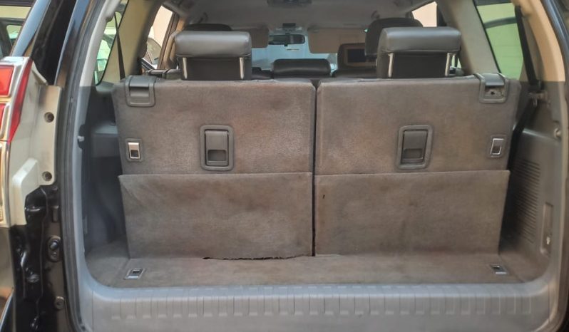 
								2012 Toyota Land Cruiser full									