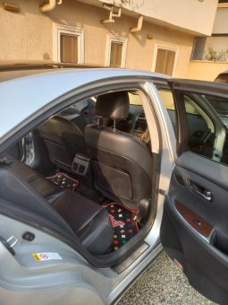 
										2010 Lexus ES350 full									