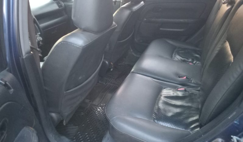 
								2004 Honda CR-V full									