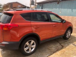 
										2015 Toyota RAV4 full									