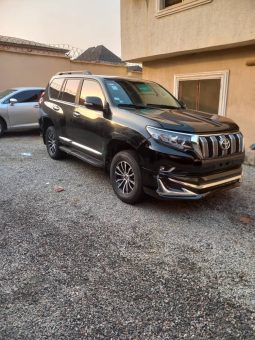 
										2015 Toyota Land Cruiser full									