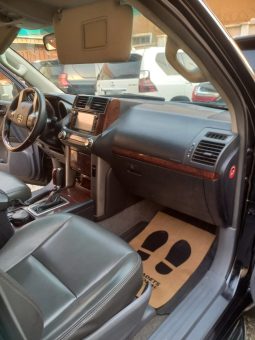 
										2012 Toyota Land Cruiser full									