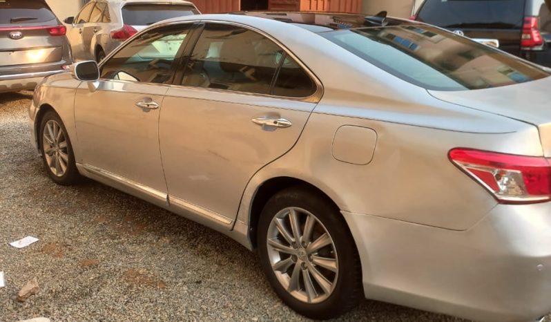 
								2010 Lexus ES350 full									