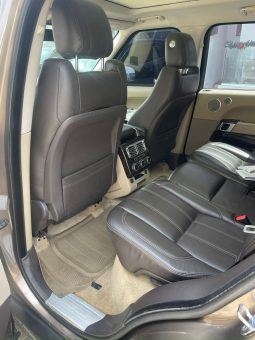 
										2016 Land Rover Vogue full									