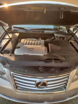 
										2010 Lexus ES350 full									