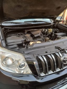 
										2012 Toyota Land Cruiser full									