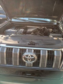 
										2015 Toyota Land Cruiser full									