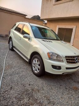 
										2007 Mercedes-Benz ML 350 full									