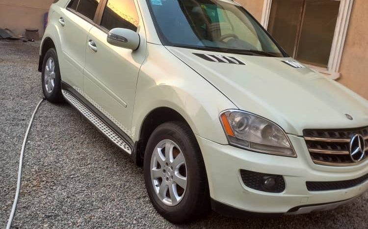 
								2007 Mercedes-Benz ML 350 full									