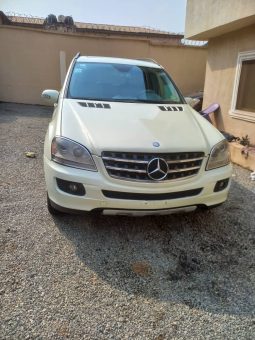 2007 Mercedes-Benz ML 350