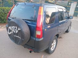 
										2004 Honda CR-V full									