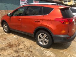 
										2015 Toyota RAV4 full									