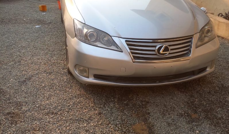 
								2010 Lexus ES350 full									