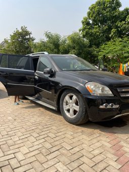 
										2010 Mercedes-Benz GL 550 full									