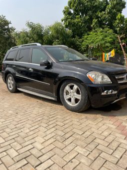 
										2010 Mercedes-Benz GL 550 full									