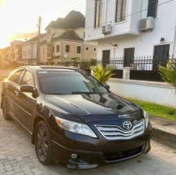 2008 Toyota Camry