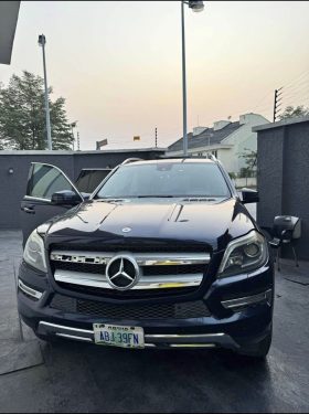 2013 Mercedes-Benz GL 450