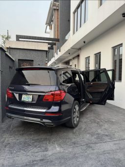 
										2013 Mercedes-Benz GL 450 full									