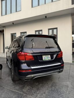 
										2013 Mercedes-Benz GL 450 full									