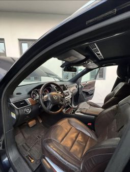 
										2013 Mercedes-Benz GL 450 full									