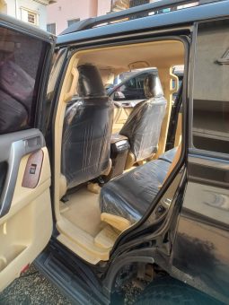 
										2015 Toyota Land Cruiser full									