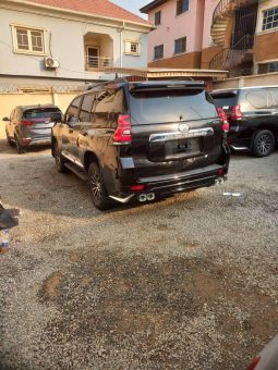 
										2015 Toyota Land Cruiser full									