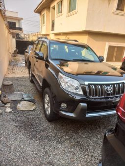 
										2012 Toyota Land Cruiser full									