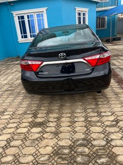 
										2015 Toyota Camry full									