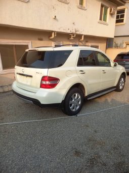 
										2007 Mercedes-Benz ML 350 full									