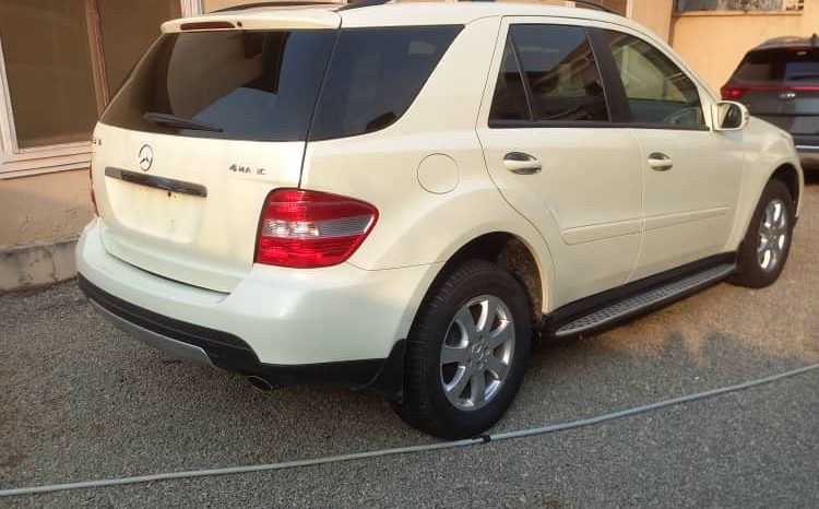 
								2007 Mercedes-Benz ML 350 full									