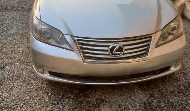 
								2010 Lexus ES350 full									