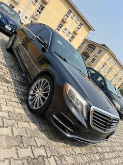 
										2016 Mercedes-Benz S 550 full									