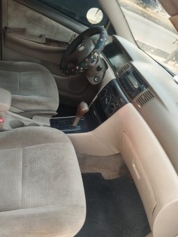 
										2006 Toyota Corolla full									