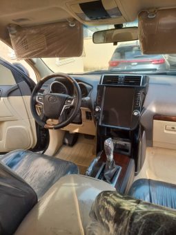 
										2015 Toyota Land Cruiser full									