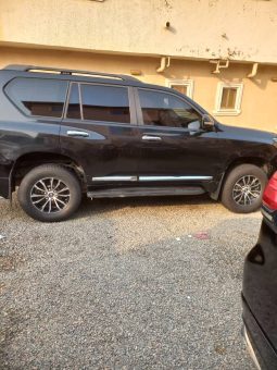 
										2015 Toyota Land Cruiser full									